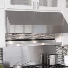 Silver Stainless Steel Wallpaper Self-Adhesive Cleanable Removable Peel and Stick 17.71" X 196.8" Refrigerator Speaker Oven Appliances Furniture Renovation Bathroom Kitchen