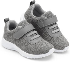 Toddler Sneakers for Boys and Girls, Lightweight Breathable Running Shoes, Non-Slip Walking Shoes for Baby/Little Kids