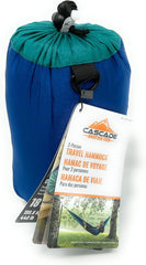 Cascade Mountain Tech 2-Person Travel Double Hammock