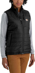 Carhartt Men's Rain Defender Relaxed Fit Lightweight Insulated Vest