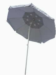 Zenport AGU280 6-Foot Field/Yard/Garden Umbrella