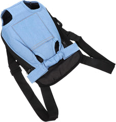 POPETPOP Portable Dog Backpack Breathable Mesh Small Dog Carrier for Outdoor Travel PET Pouch Adjustable and Lightweight Design