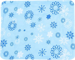 Dog Cooling Mat Pet Bed Mat Gel Cooling Pad Multi-Functional Pet Supplies for Dogs Cats