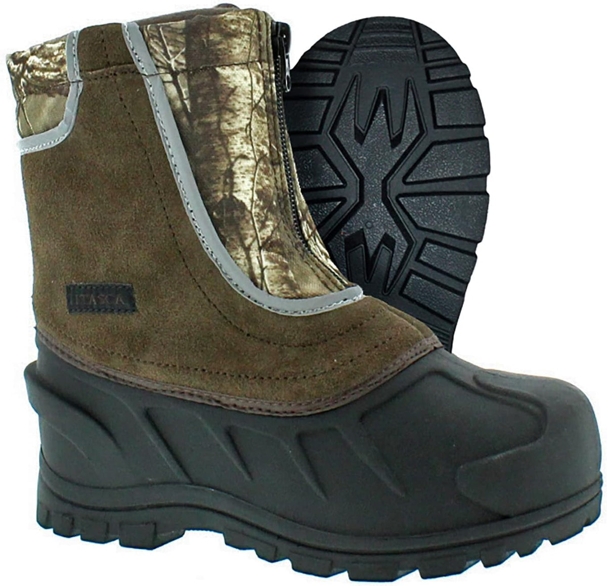 Itasca Unisex-Child Winter Boot Snow
