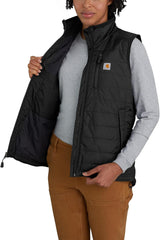 Carhartt Men's Rain Defender Relaxed Fit Lightweight Insulated Vest