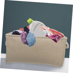 Multi-function Laundry Hamper Handle Large Storage Capacity Easy to Fold Clean for Bathroom Laundry Room and Travel