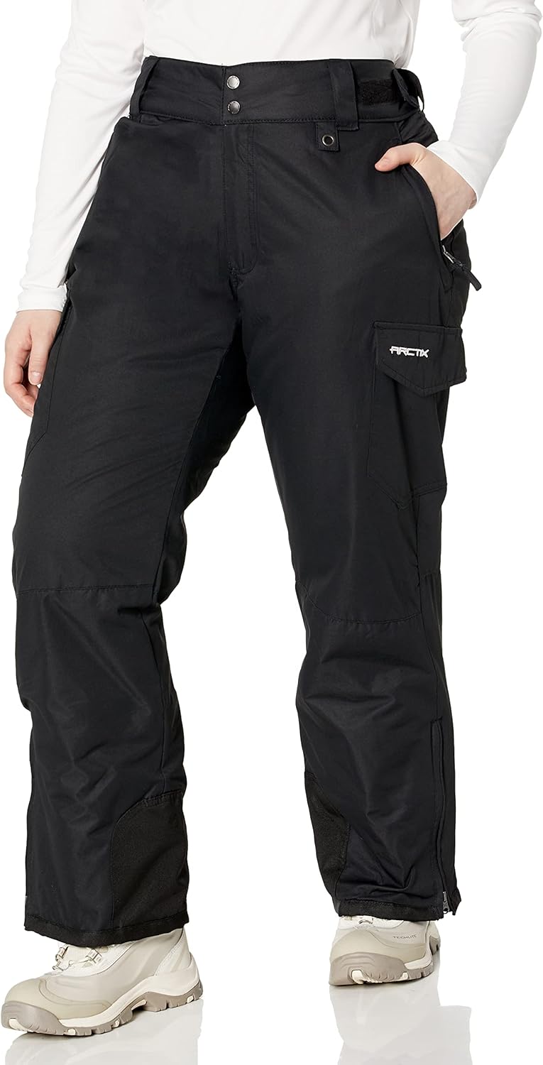 Arctix Women's Snow Sports Insulated Cargo Pants
