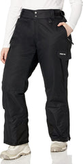 Arctix Women's Snow Sports Insulated Cargo Pants