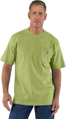 Carhartt Men's Loose Fit Heavyweight Short-Sleeve Pocket T-Shirt (Also Available in Big & Tall)