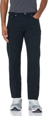 Amazon Essentials Men's Straight Fit 5-Pocket Stretch Twill Pants