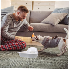 YARNOW Automatic Cat Water Bowl Wear Resistant Water Feeder for Cats and Dogs Durable Pet Water Dispenser for Home Use