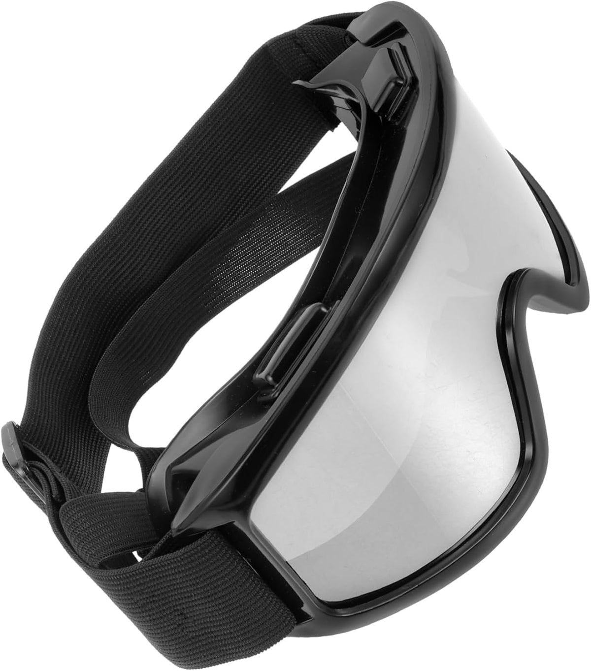 Dog Sunglasses for Uv and Wind Resistance Fit Pet for Outdoor Activities Silver for Dogs and Puppies