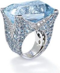 Rings for Women,Sparkling Women Cubic Zirconia Ring Bride Wedding Engagement Party Jewelry Gift,Mothers Day Gifts,Gifts for Women Men Convenient handled