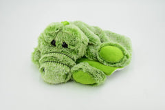 Alligator, Crocodile, Very Nice Plush Animal Puppet, Toy, Figure, Model, Stuffed Puppet 9" CWG301 BB99