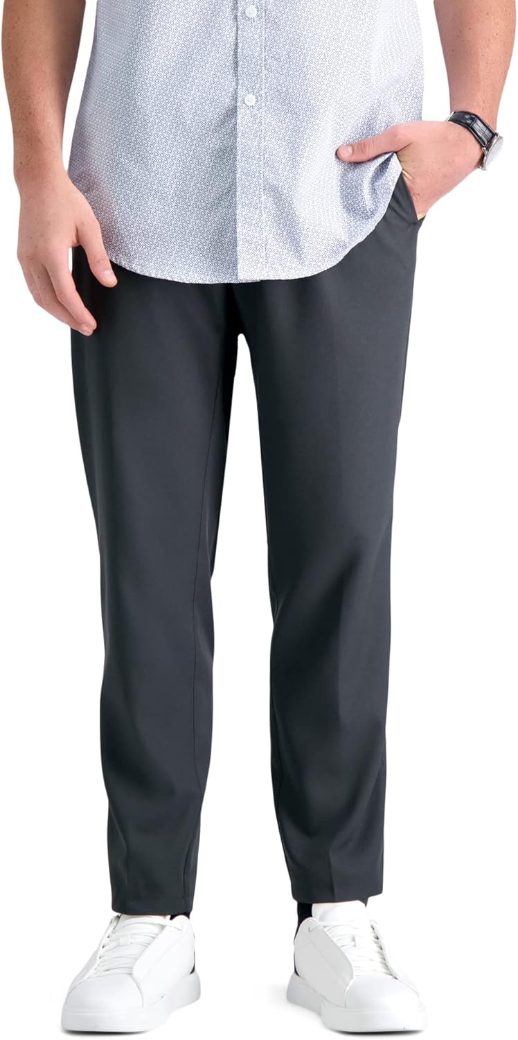 Haggar Men's The Active Series Everyday Pant