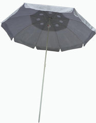 Zenport AGU280 6-Foot Field/Yard/Garden Umbrella