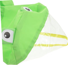 Full Coverage Waterproof Dog Raincoat with Legs for Small and Medium Dogs Hooded Rain Jacket Protective PET Outdoor Clothing