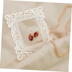 2PCS Vintage Photo Frame Elegant Decorative Picture Frame for Home Decor for Indoor and Outdoor Use Includes