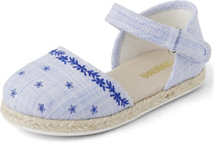 Gymboree Girl's Toddler Espadrille Flat Sandal