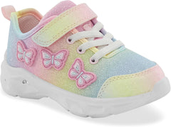 Carter's Unisex-Child Ohio Light-Up Sneaker