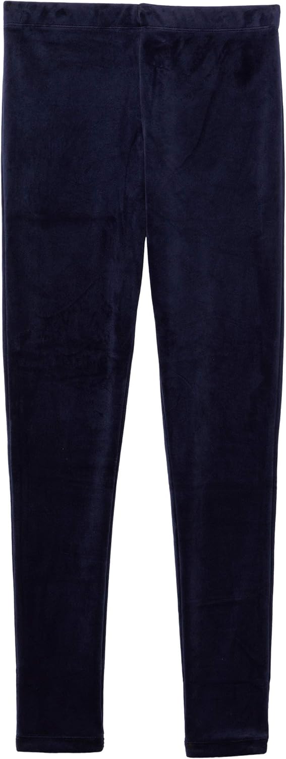 Lilly Pulitzer Girl's Maia Leggings (Toddler/Little Kids/Big Kids) True Navy XS (2/3 Toddler)