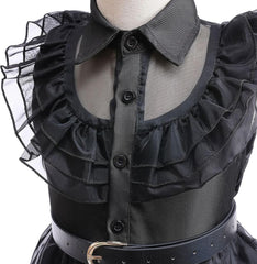 Girl Dresses Princess Sleeveless Kids Party Dresses Tulle Birthday Party Wedding Fancy Girls Dress for 3-10 Years Old