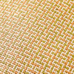 Cooling pad,Breathable Mat Woven Rattan Pad for Dog and Cats Comfortable Bed Cushions with Option Size Easy to