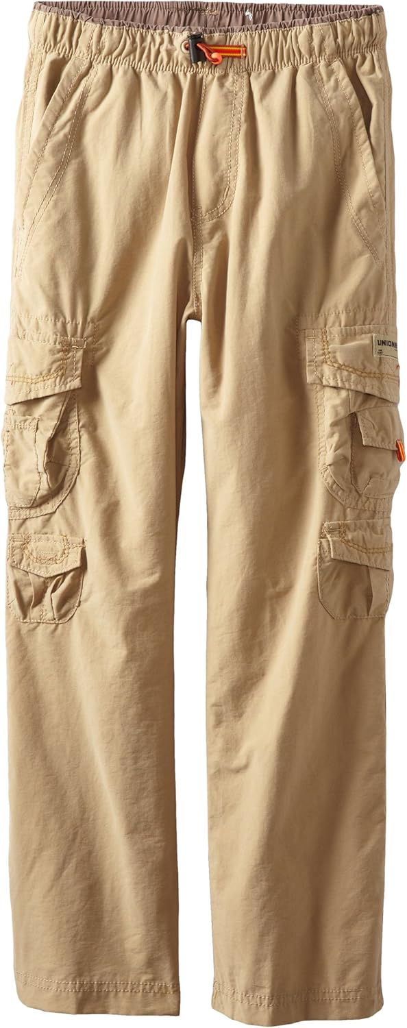 Unionbay Big Boys' Brooks 360 Cargo Pant