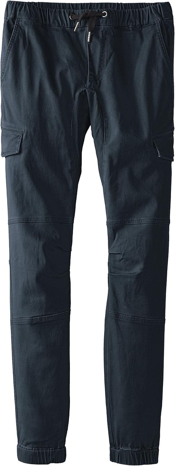 Micros Big Boys' Flash Pull On Jogger Cargo Pants