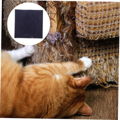 Self-Adhesive Cat Scratching Mat for Furniture Protection Carpet Cover for Cat Trees Steps Posts Sturdy Easy to PET Supply