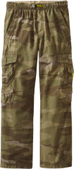 Unionbay Big Boys' Brooks 360 Camo Cargo Pant