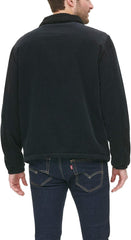 Levi's Men's Corduroy Sherpa Lined Trucker Jacket