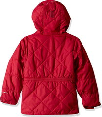 Columbia Girls' Casual Slopes Jacket