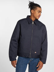 Dickies Men's Insulated Eisenhower Front-Zip Jacket