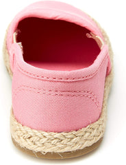 Simple Joys by Carter's Girl's Ari Canvas Espadrille Sneaker