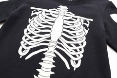 RKOIAN Little Boys Girls' Pajamas Sets Glow in The Dark Toddler Pjs Cotton Kids Sleepwear