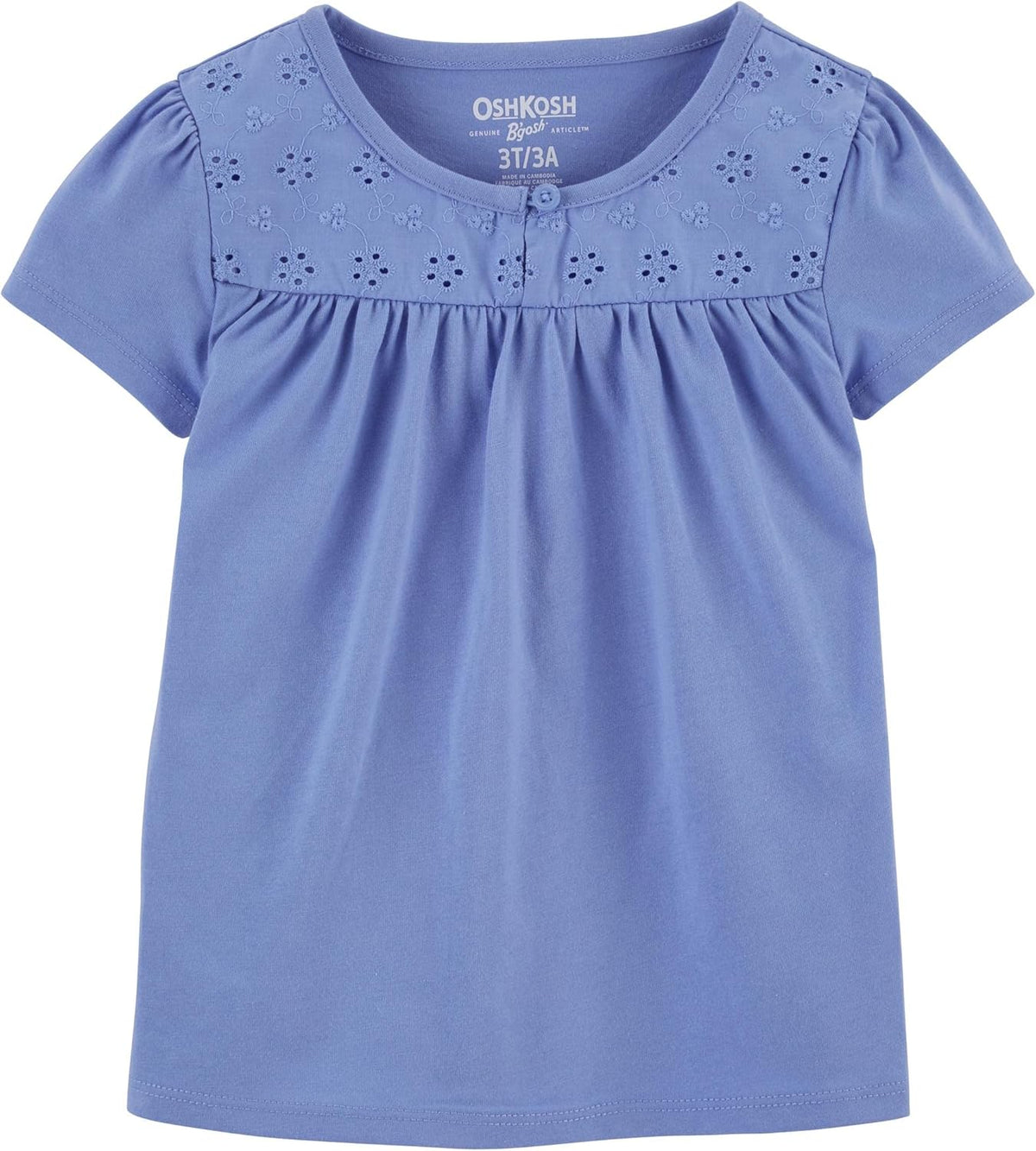 OSHKOSH B'GOSH Girls' Fashion Top