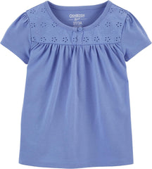 OSHKOSH B'GOSH Girls' Fashion Top