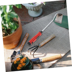 Hand Hoe Gardening Tool Weeding Hoe for Garden Lightweight Portable for Gardening Hand Tools