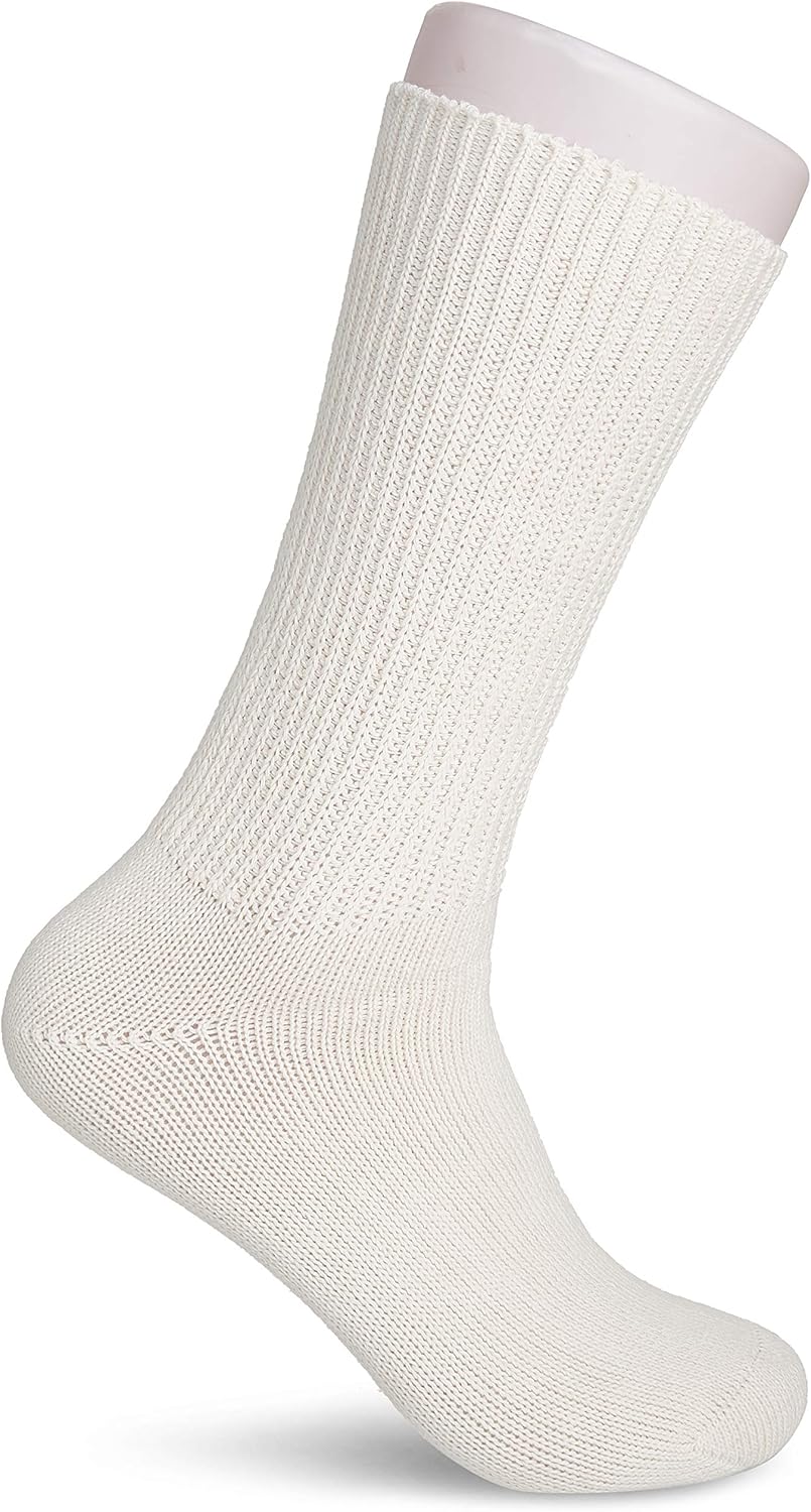 Men's/Women's Casual Comfort Mid-Calf Socks