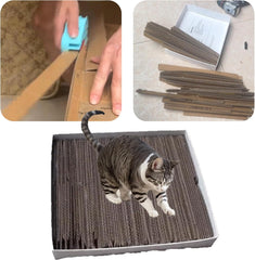 3D Print Scratch Strip Maker - Cardboard Upcycling Kit