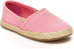 Simple Joys by Carter's Girl's Ari Canvas Espadrille Sneaker