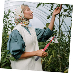 Manual Weeding Tools Hand Hoe Garden Hand Digger Lightweight Portable Weeding Hoe