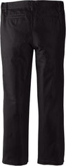 Isaac Mizrahi Big Boys' Slim Fit Cotton Twill Pant