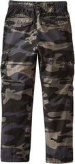 Unionbay Big Boys' Brooks 360 Camo Cargo Pant