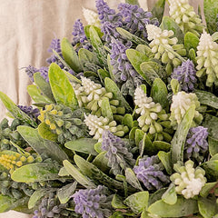 Artificial Plant Eco-Friendly Vivid Faux Silk Flower Outdoor UV Resistant Fake Flower Greenery for Home False Flower