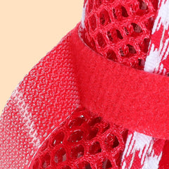Pet Comfortable Shoes Set Permeable Dog Boot Comfortable Dog Booties Ensuring and Comfort