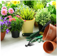 Gardening Tool Hand Weeder Hoe Stainless Steel Garden Hoe Manual Puller Easy Root Removal for Home Park