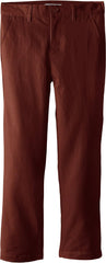 Isaac Mizrahi Big Boys' Slim Fit Cotton Twill Pant