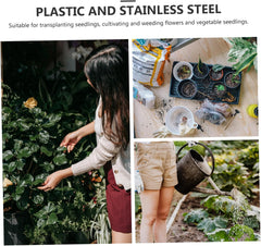 Versatile Weeding Hoe Hand Hoe for Gardening Agriculture Plowing Tool Tool